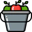 Bucket icon 64x64