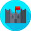 Castle ícono 64x64