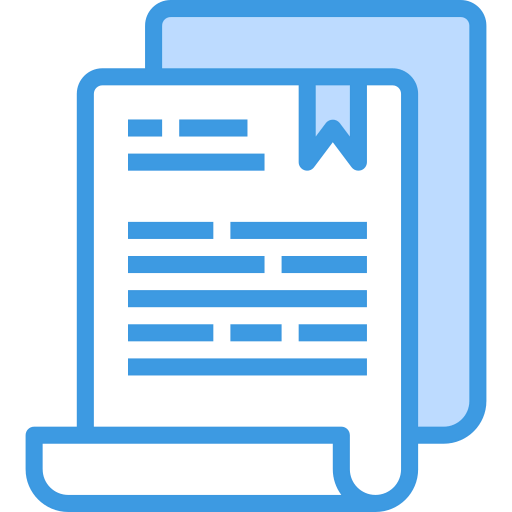 Document ícono