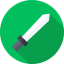 Dagger ícono 64x64
