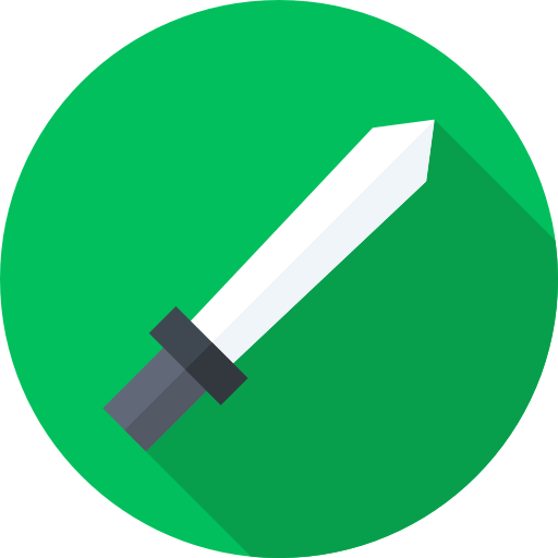 Dagger icon