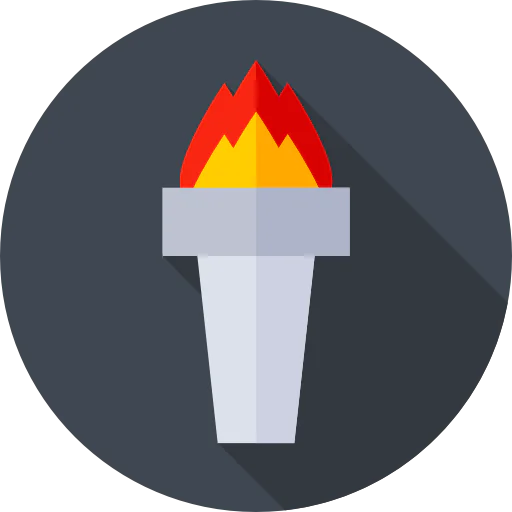 Torch icon