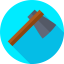Axe ícono 64x64