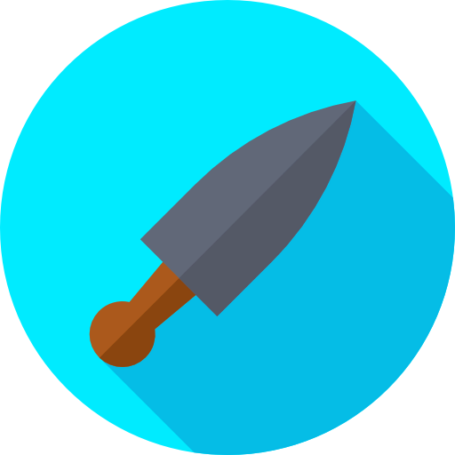 Dagger icon
