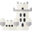 Belem tower icon 64x64