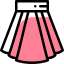 Skirt icon 64x64