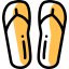 Flip flops іконка 64x64