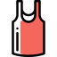 Sleeveless shirt icon 64x64