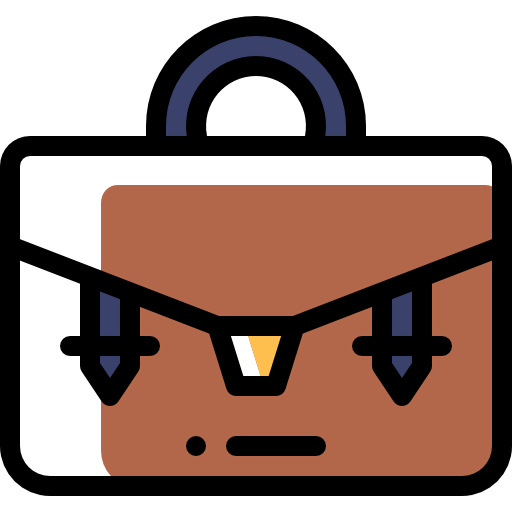 Suitcase icon