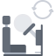 Airbag icon 64x64
