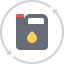 Car oil icon 64x64