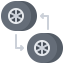 Tire icon 64x64