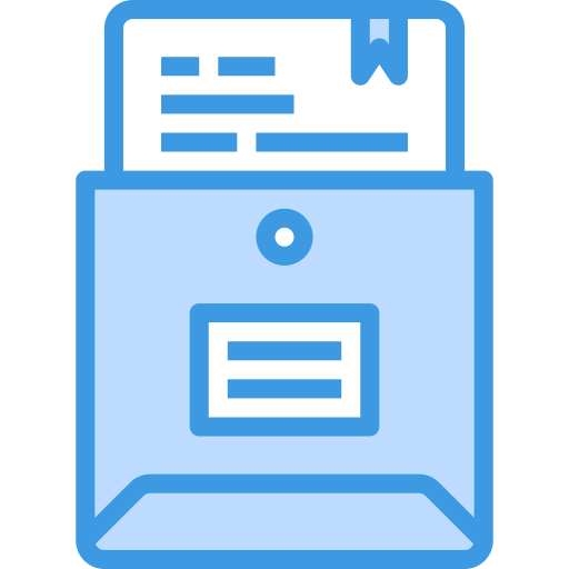 Envelope Ikona