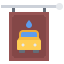Car wash Symbol 64x64