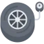 Tire pressure Ikona 64x64