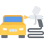 Car painting icon 64x64