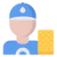 Cleaner іконка 64x64