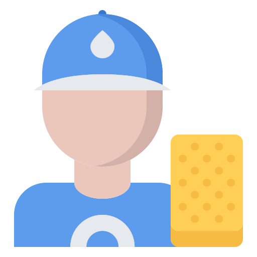 Cleaner icon
