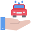 Car wash Symbol 64x64