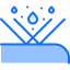 Rain repellent icon 64x64