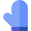 Oven mitt Symbol 64x64