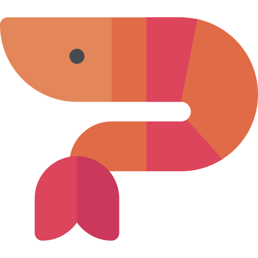 Prawn icon