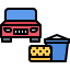 Car wash Symbol 64x64
