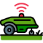 Lawnmower icon 64x64