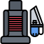 Car seat Symbol 64x64