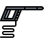 Pressure washer icon 64x64