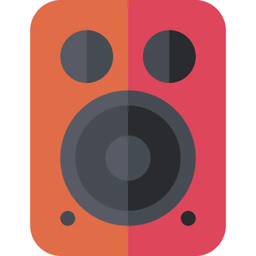 Speaker icon