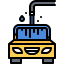 Car wash Symbol 64x64