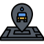 Car wash Symbol 64x64