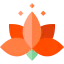 Lotus flower icon 64x64