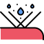 Rain repellent icon 64x64
