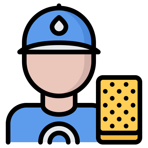 Cleaner icon