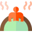 Sauna icon 64x64