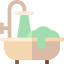 Bathtub icon 64x64