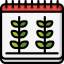 Date icon 64x64