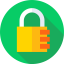 Padlock icon 64x64