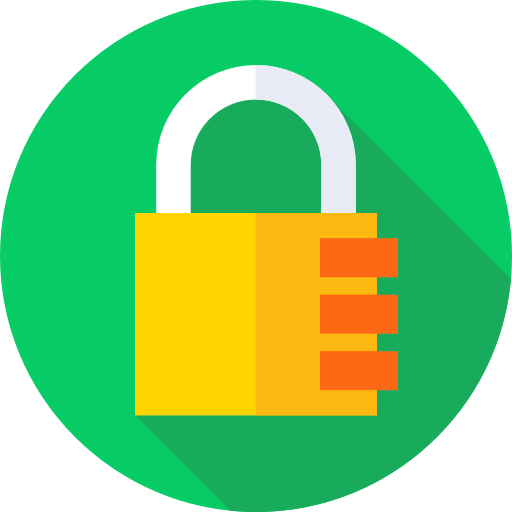 Padlock icon