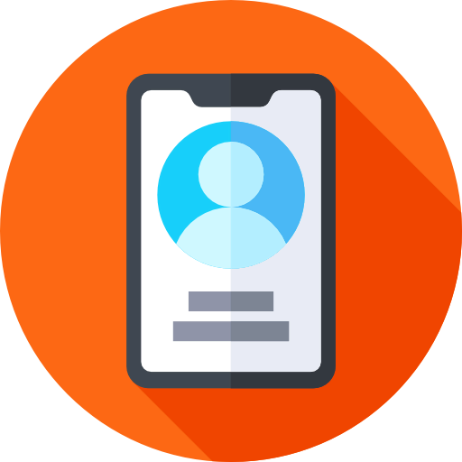 Profile icon