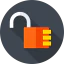 Unlocked icon 64x64