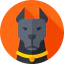 Dog icon 64x64