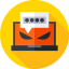 Virus icon 64x64