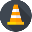 Traffic cone Ikona 64x64