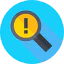 Loupe icon 64x64