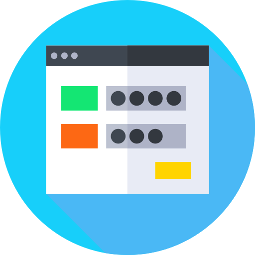 Password icon