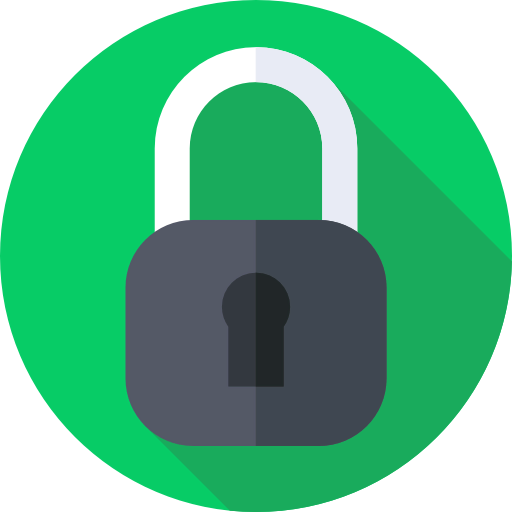 Padlock icon