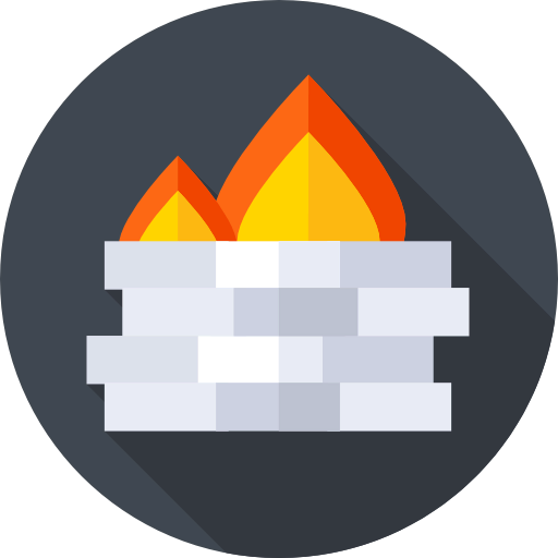 Firewall icon